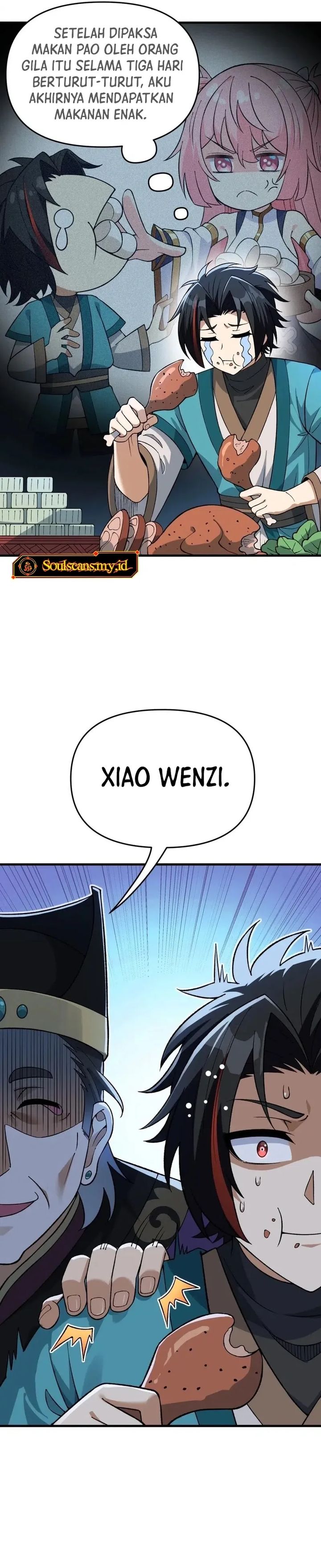 Imperial Decree: Cheat at Will Chapter 19 Image 23