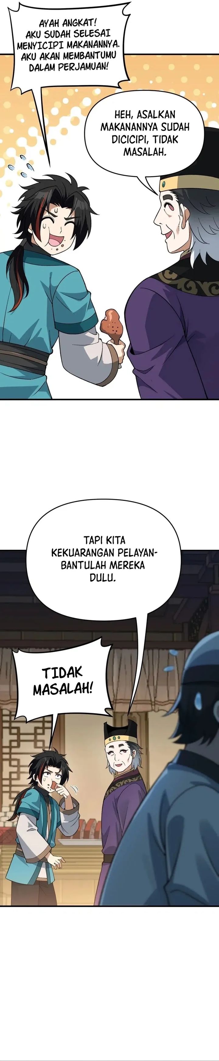 Imperial Decree: Cheat at Will Chapter 19 Image 24