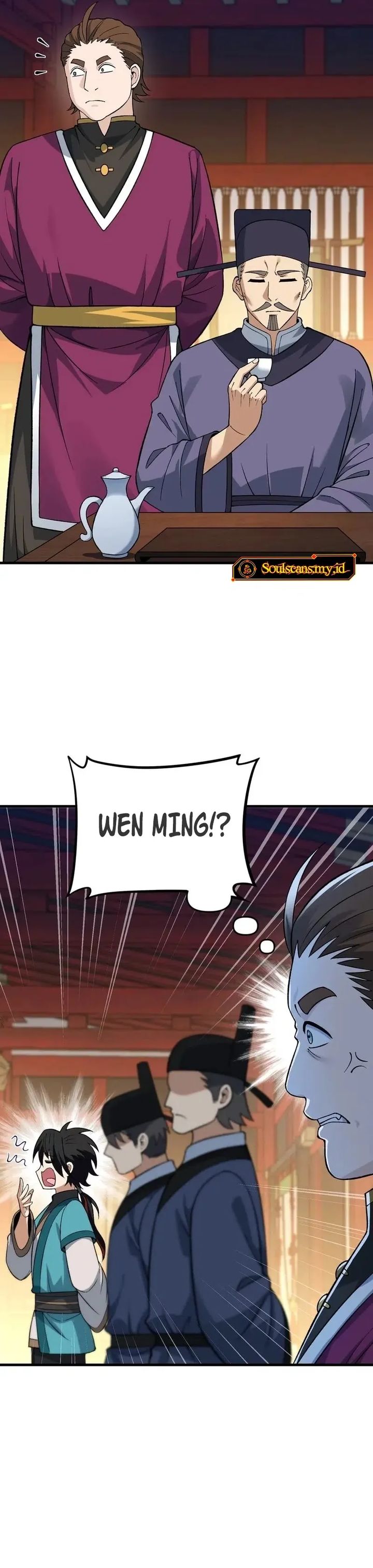 Imperial Decree: Cheat at Will Chapter 20 Image 3