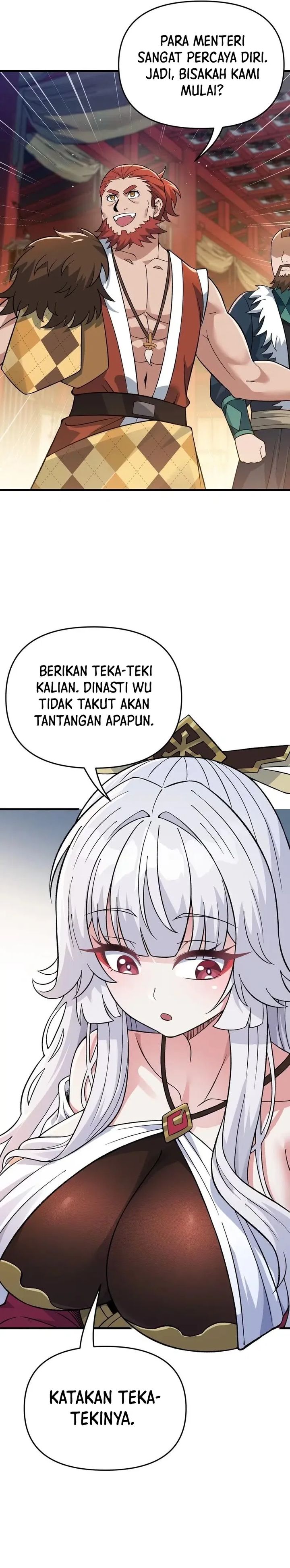 Imperial Decree: Cheat at Will Chapter 20 Image 15