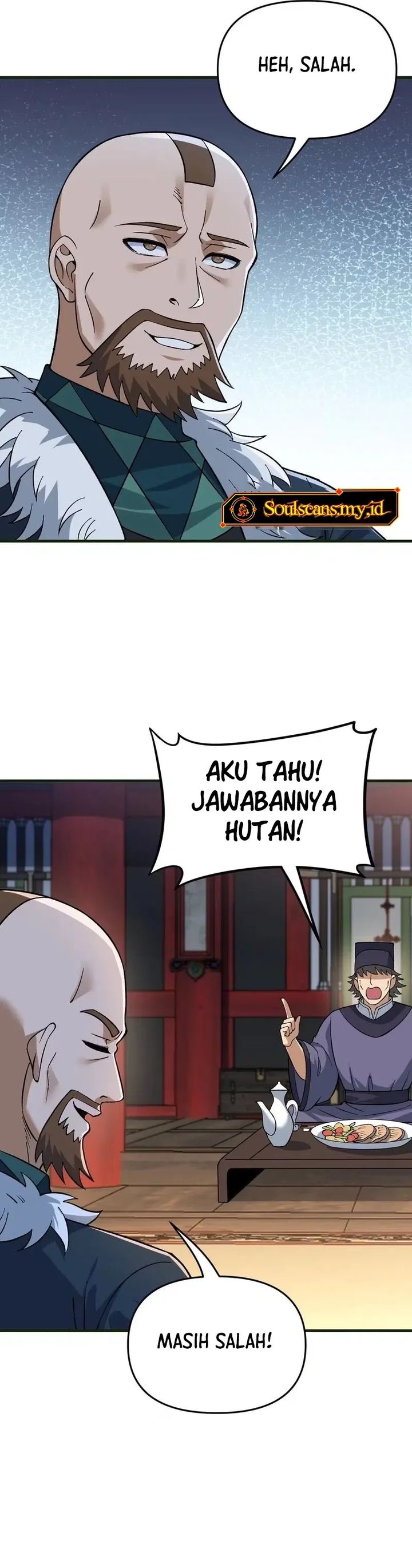 Imperial Decree: Cheat at Will Chapter 20 Image 18