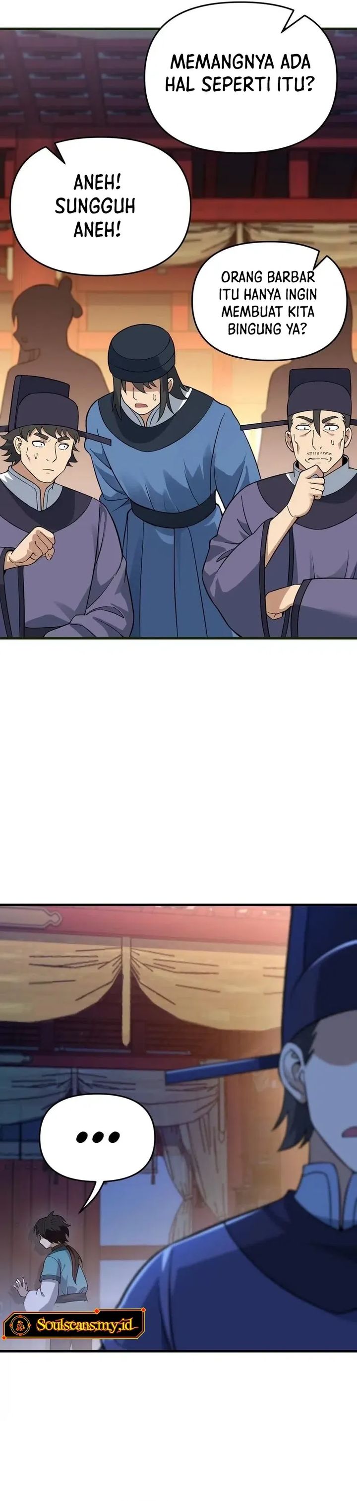 Imperial Decree: Cheat at Will Chapter 20 Image 19