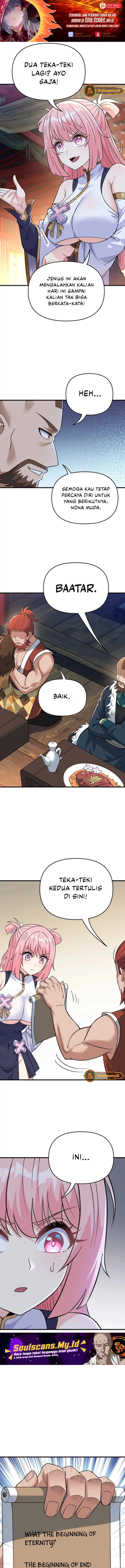 Imperial Decree: Cheat at Will Chapter 21 Image 1