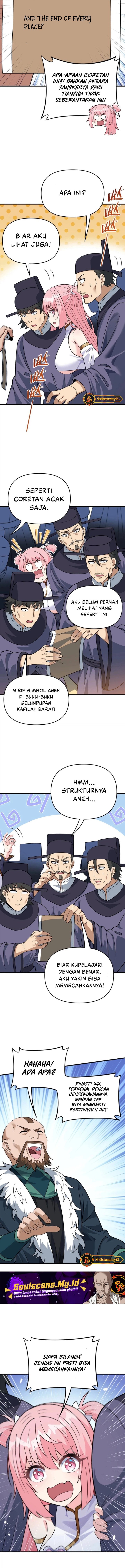 Imperial Decree: Cheat at Will Chapter 21 Image 2