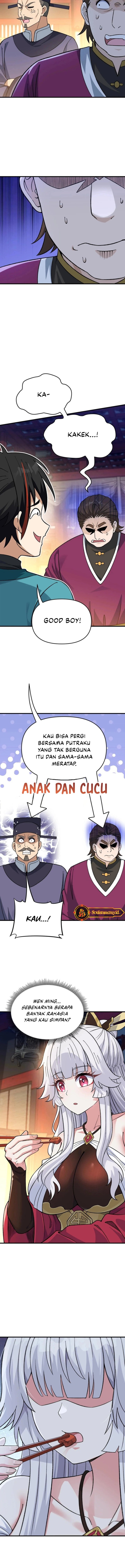 Imperial Decree: Cheat at Will Chapter 21 Image 9