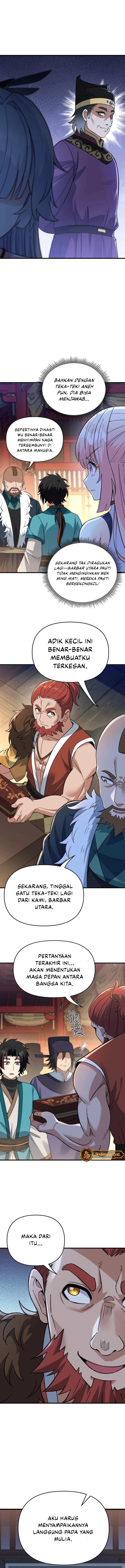 Imperial Decree: Cheat at Will Chapter 21 Image 10