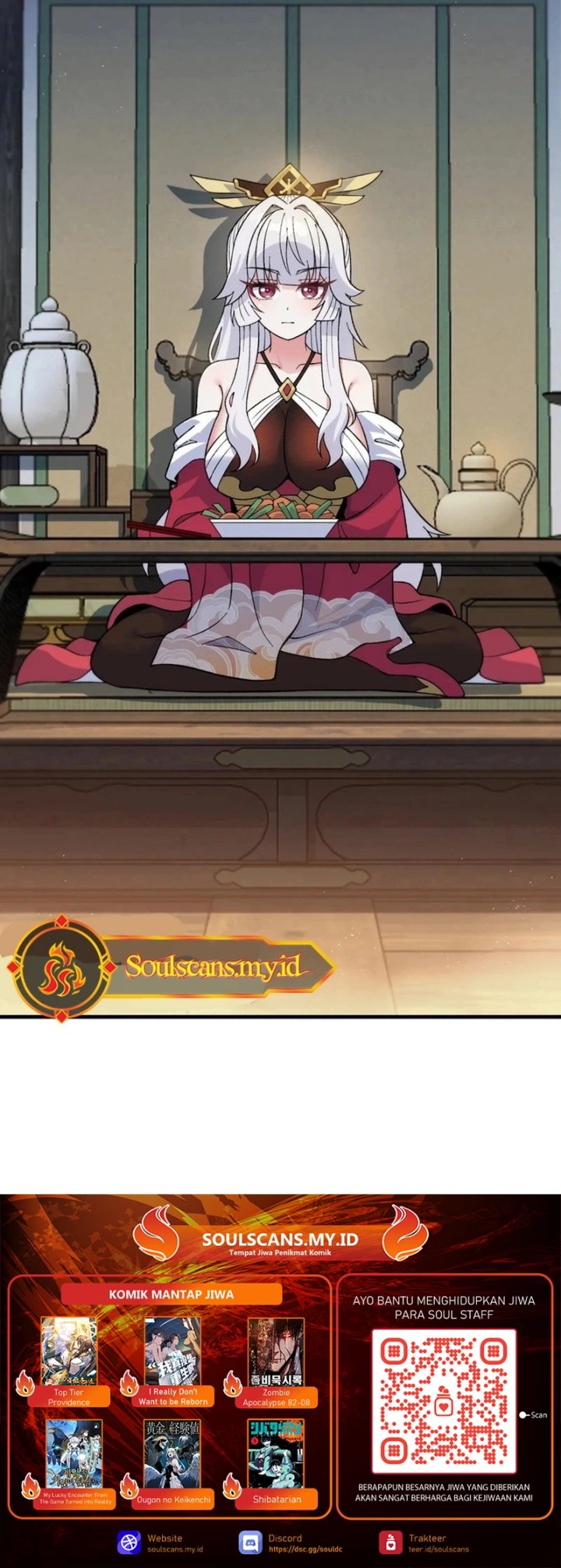 Imperial Decree: Cheat at Will Chapter 21 Image 11