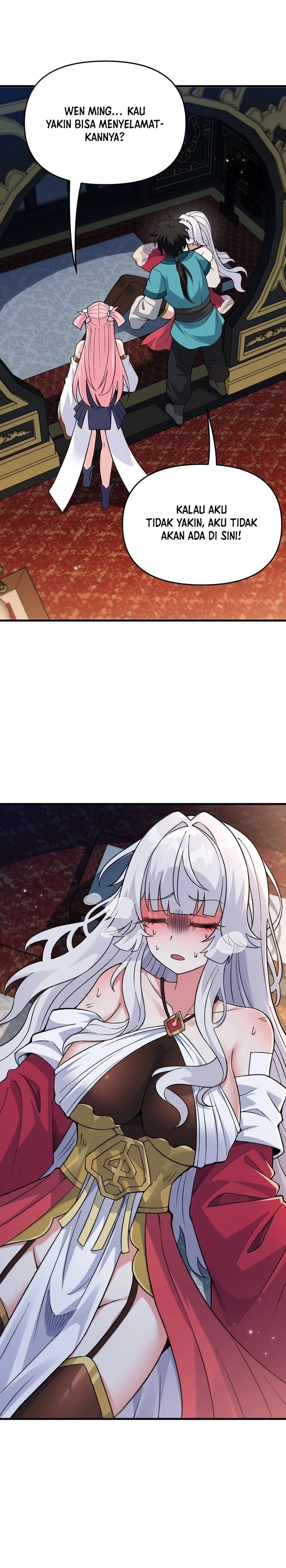 Imperial Decree: Cheat at Will Chapter 27 Image 5