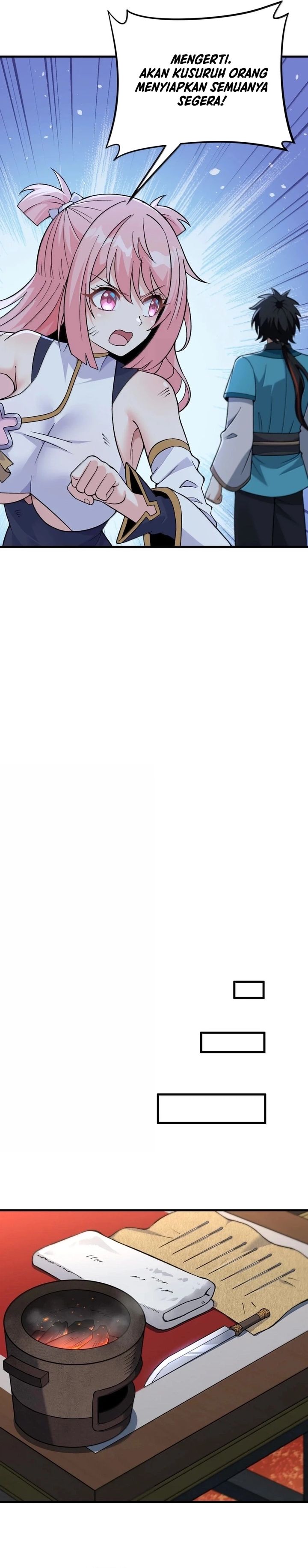 Imperial Decree: Cheat at Will Chapter 27 Image 7