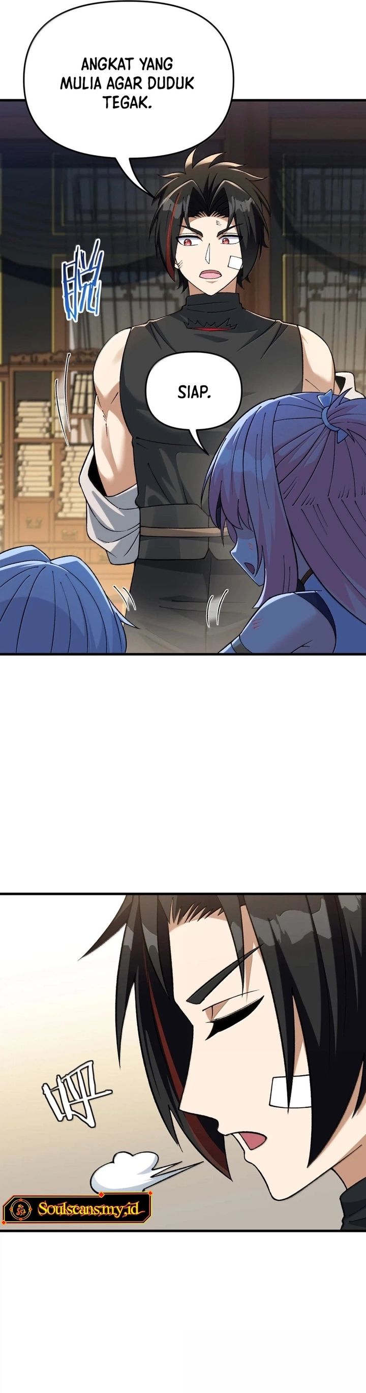 Imperial Decree: Cheat at Will Chapter 27 Image 8