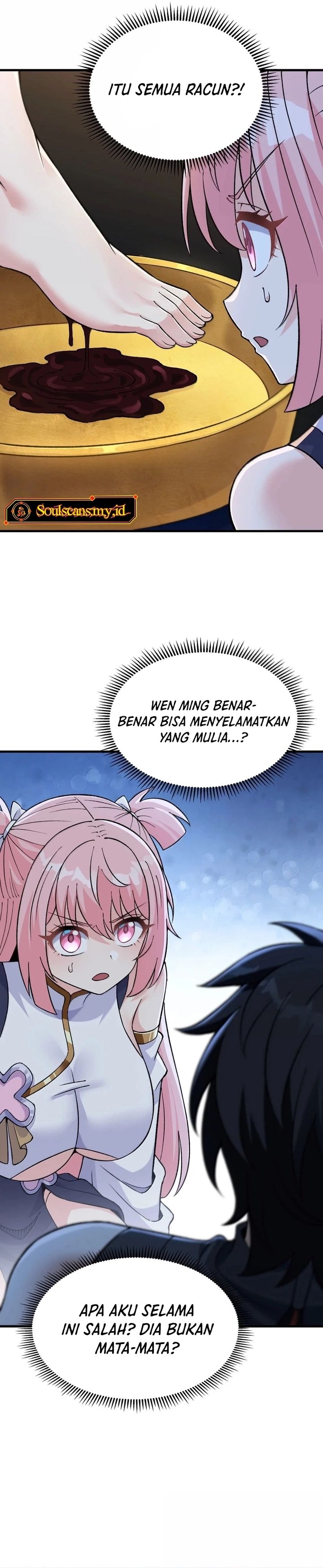 Imperial Decree: Cheat at Will Chapter 27 Image 20