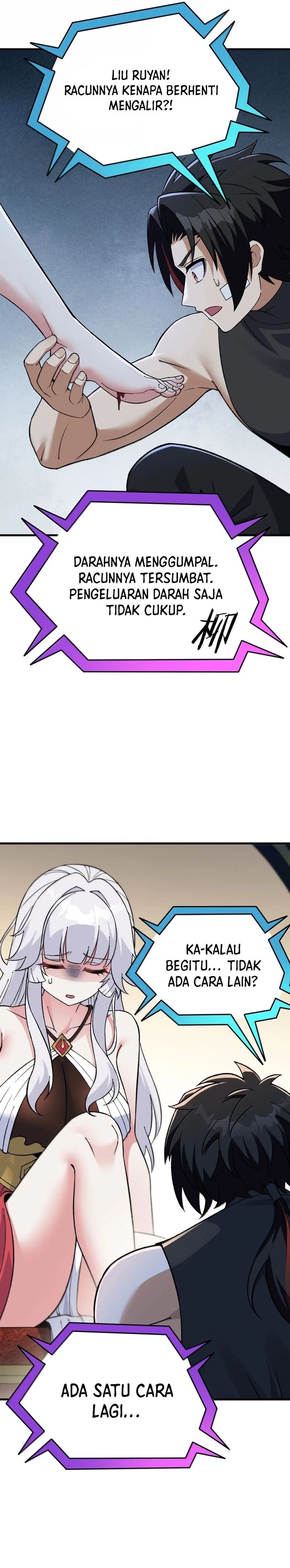 Imperial Decree: Cheat at Will Chapter 27 Image 22