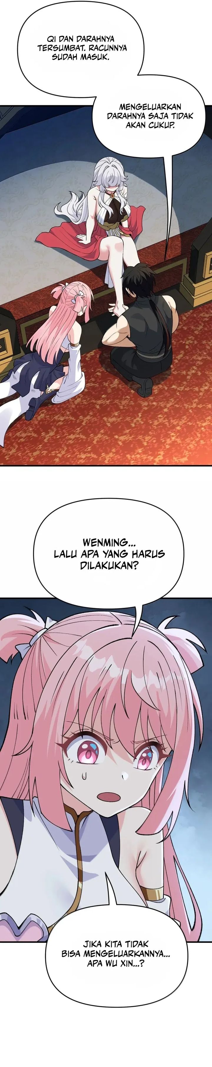 Imperial Decree: Cheat at Will Chapter 28 Image 1