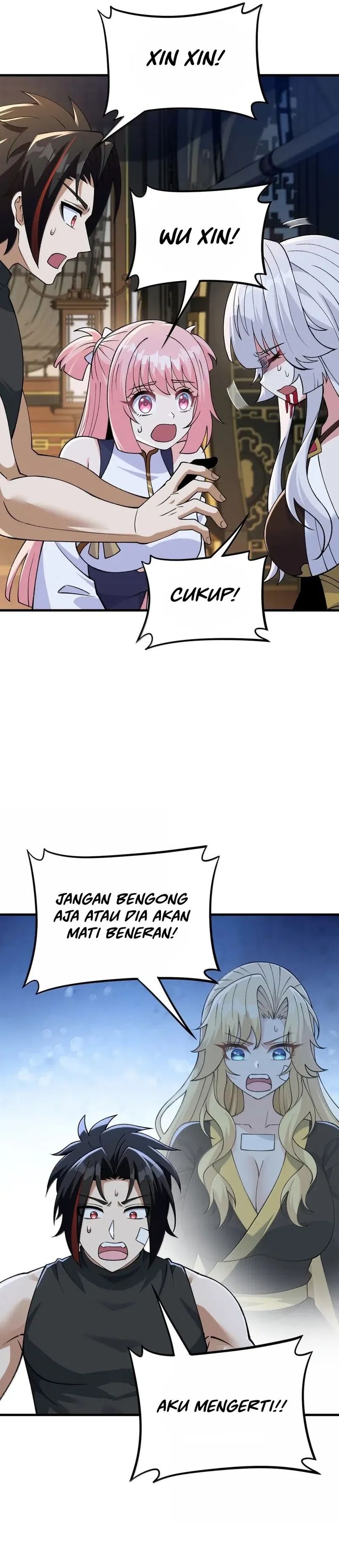 Imperial Decree: Cheat at Will Chapter 28 Image 5