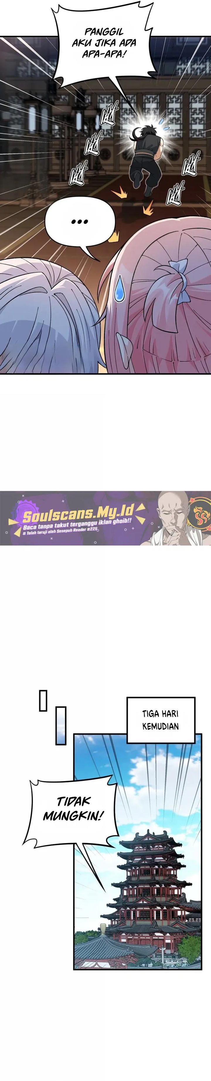 Imperial Decree: Cheat at Will Chapter 28 Image 14