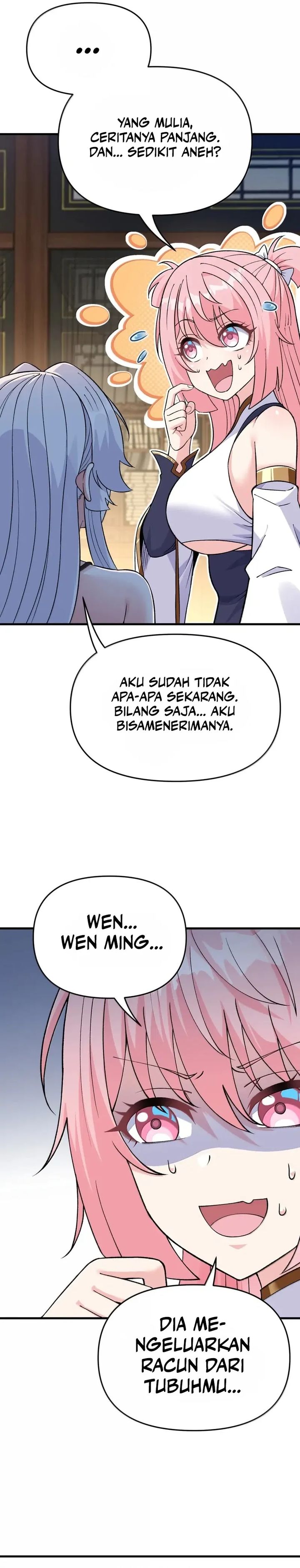 Imperial Decree: Cheat at Will Chapter 28 Image 19