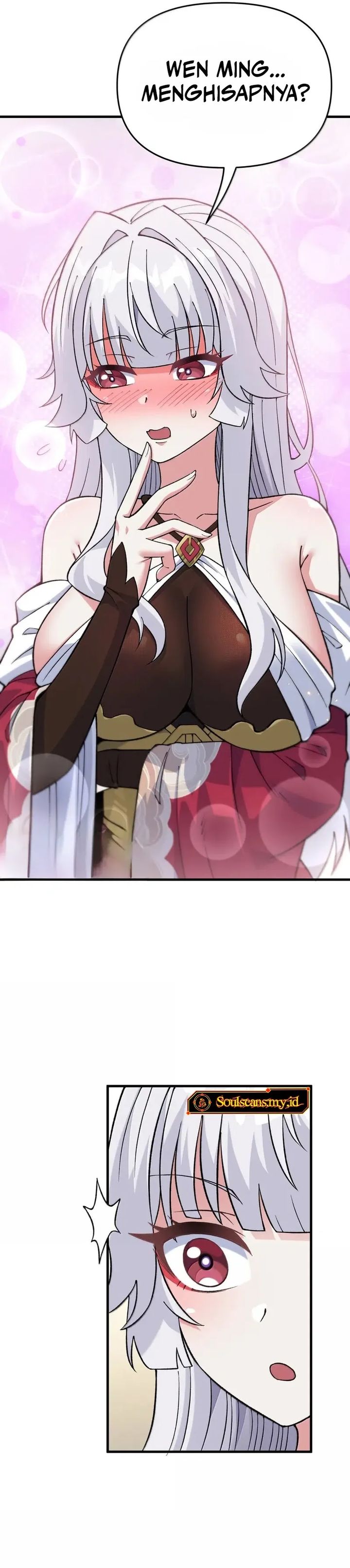 Imperial Decree: Cheat at Will Chapter 28 Image 21