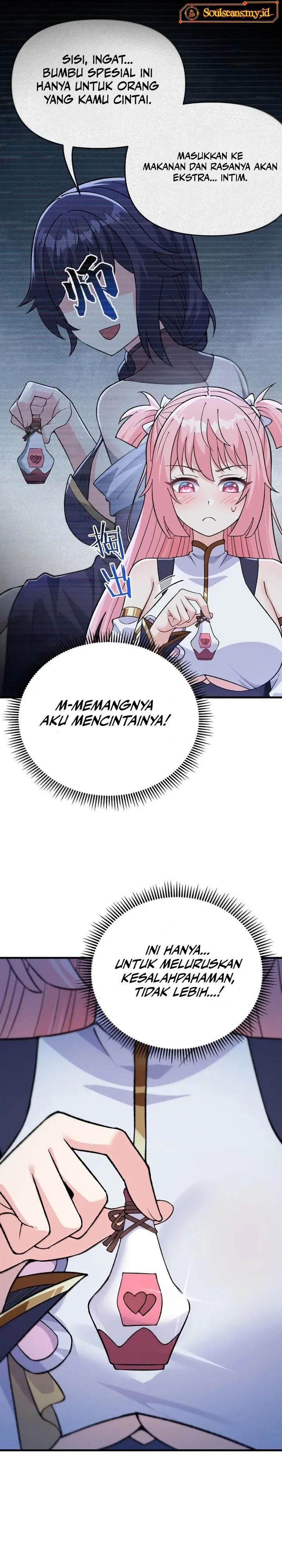 Imperial Decree: Cheat at Will Chapter 28 Image 27