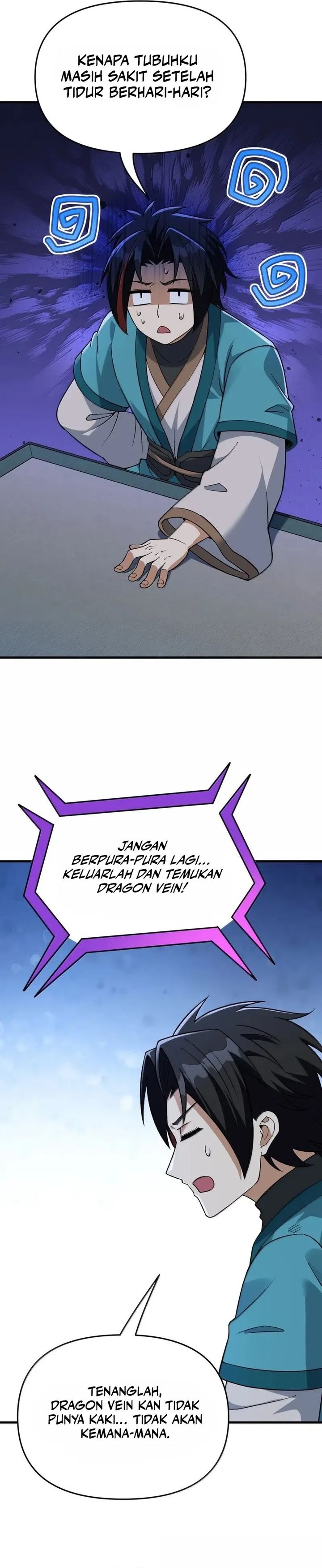 Imperial Decree: Cheat at Will Chapter 29 Image 1