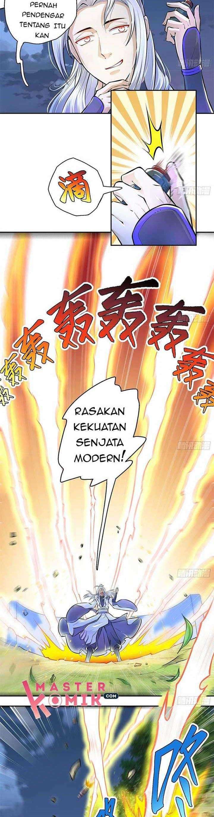 Cultivation Through Science Chapter 08 Image 3