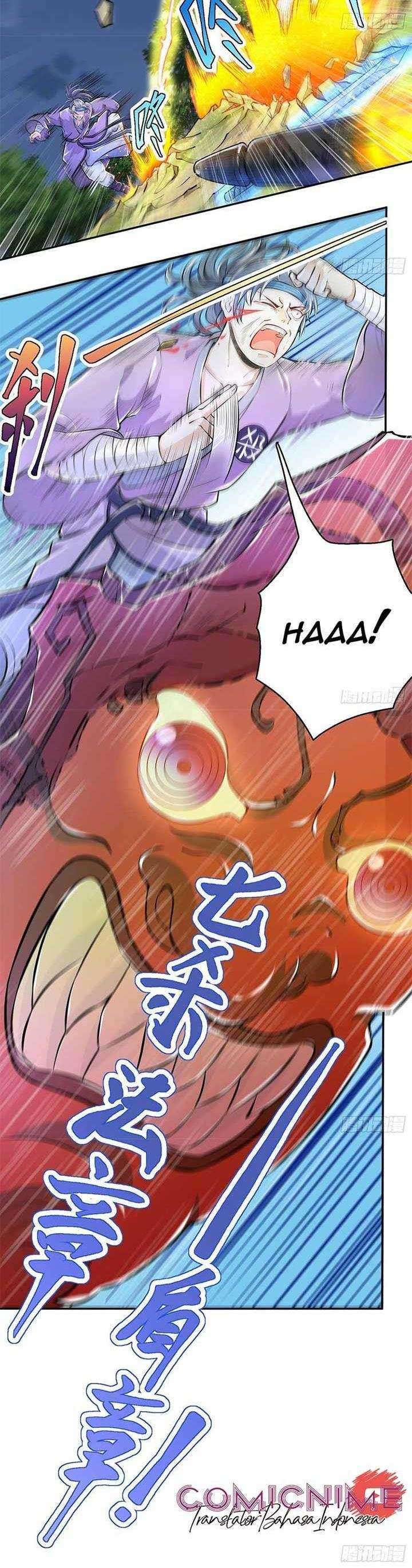 Cultivation Through Science Chapter 08 Image 4