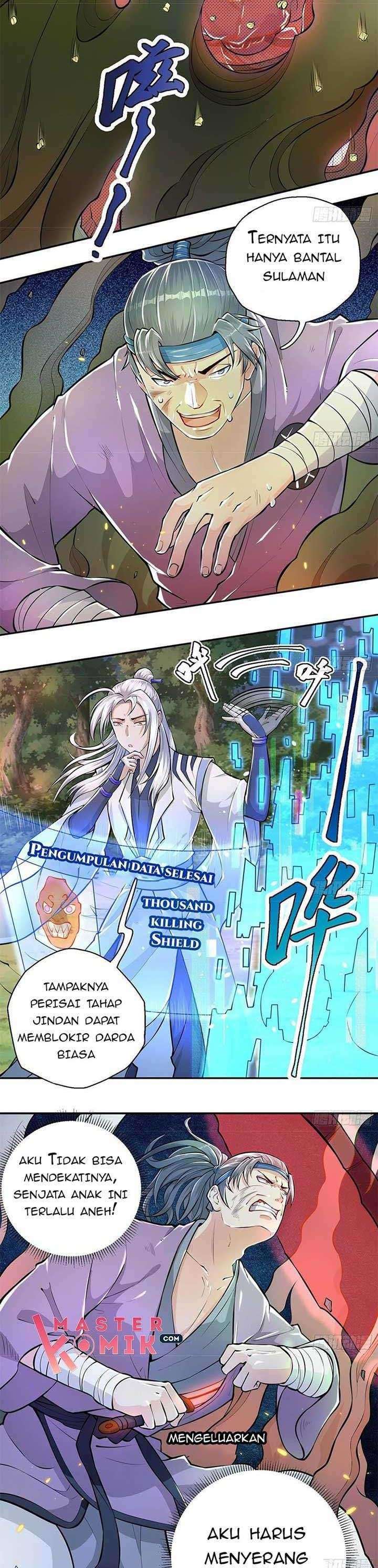 Cultivation Through Science Chapter 08 Image 6