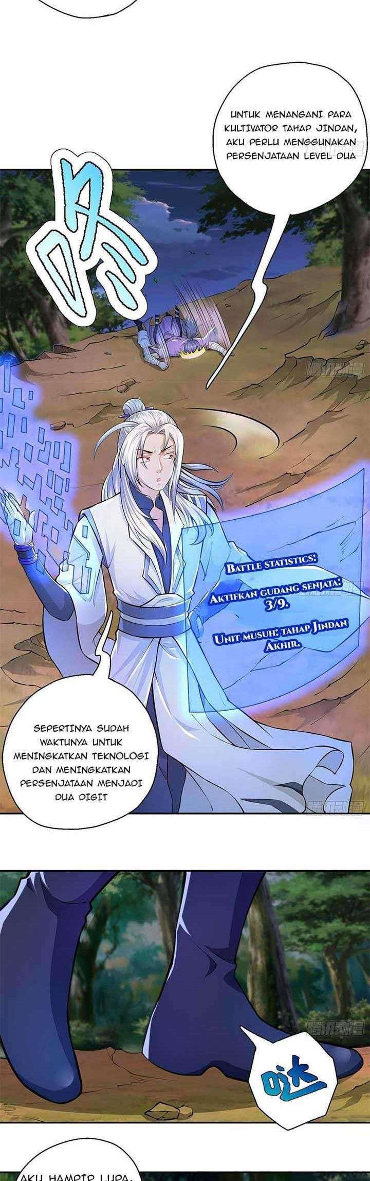 Cultivation Through Science Chapter 08 Image 15