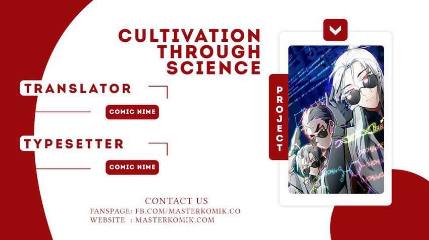 Cultivation Through Science Chapter 1 Image 0