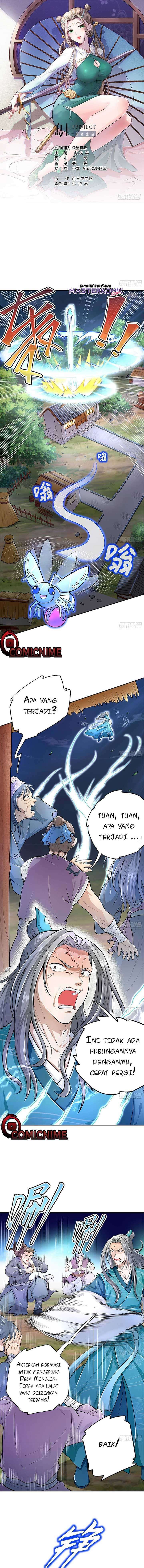 Cultivation Through Science Chapter 17 Image 1