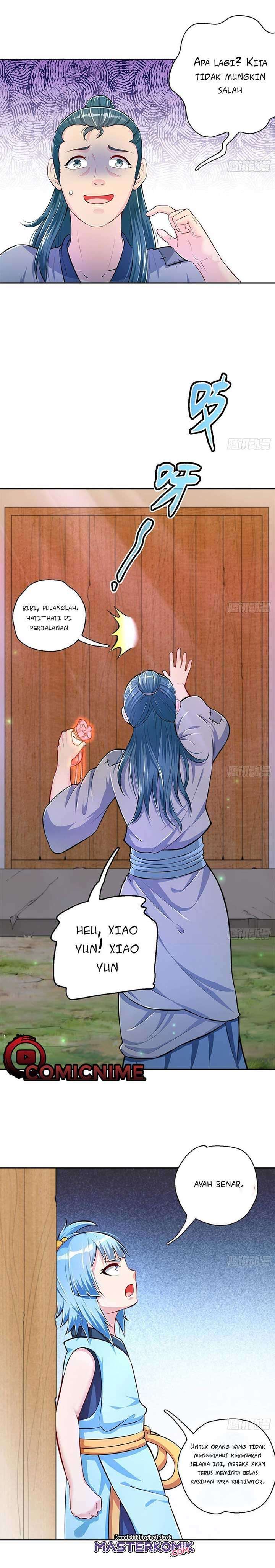 Cultivation Through Science Chapter 18 Image 7