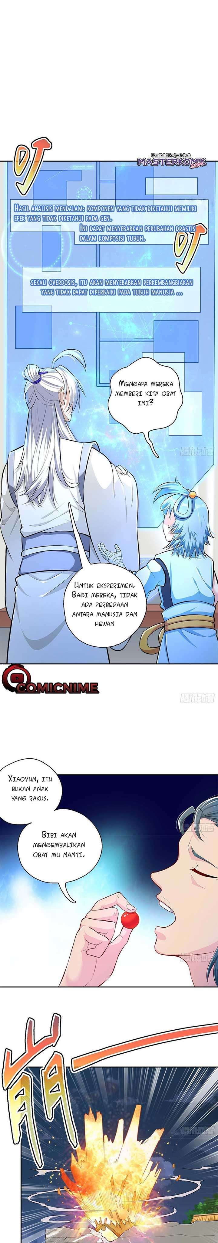 Cultivation Through Science Chapter 18 Image 11