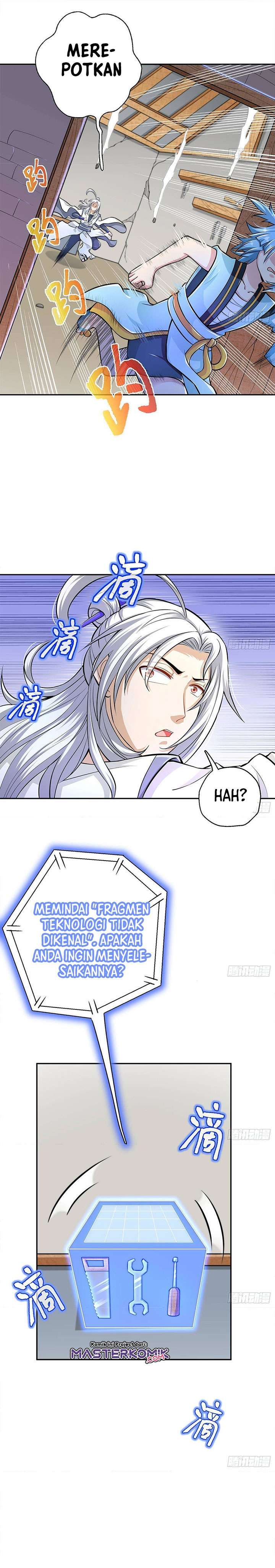 Cultivation Through Science Chapter 19 Image 3