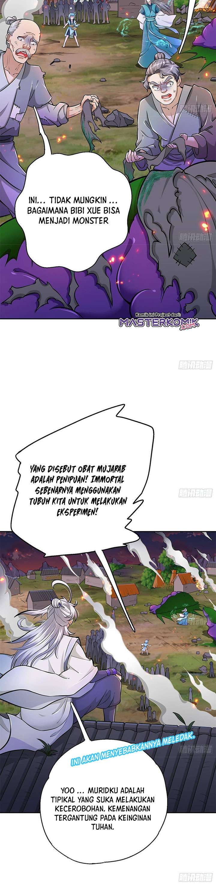 Cultivation Through Science Chapter 19 Image 13