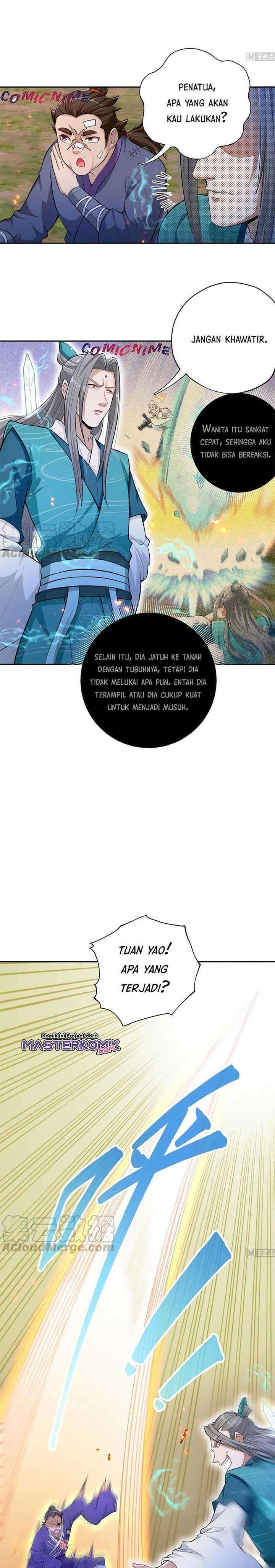 Cultivation Through Science Chapter 21 Image 3