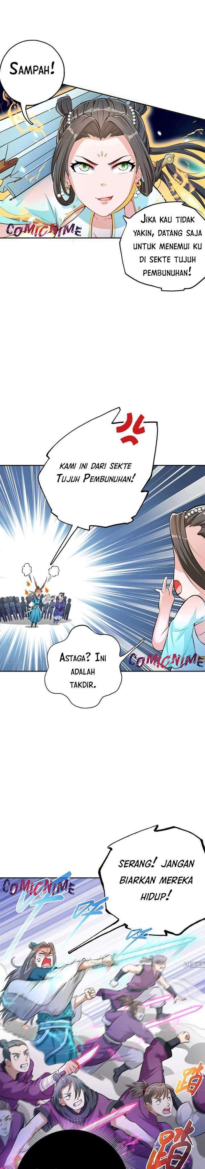 Cultivation Through Science Chapter 21 Image 10