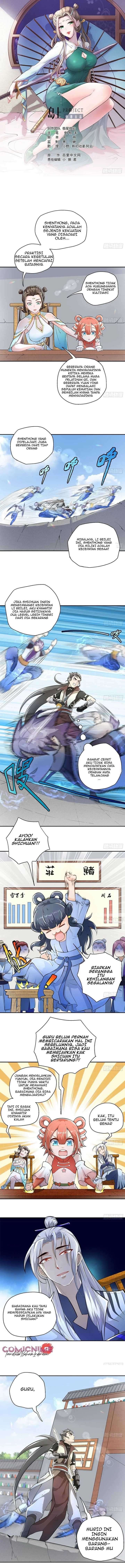 Cultivation Through Science Chapter 5 Image 1