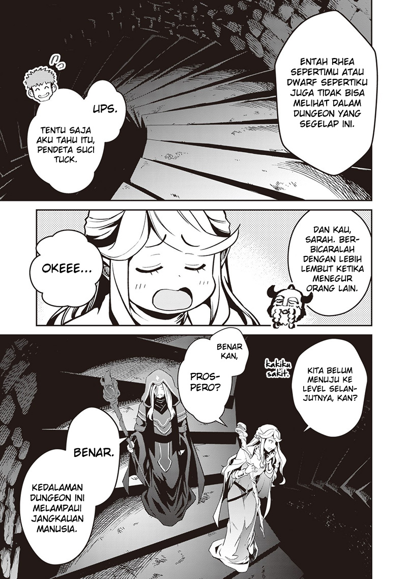 Blade & Bastard Chapter 00 Image 4