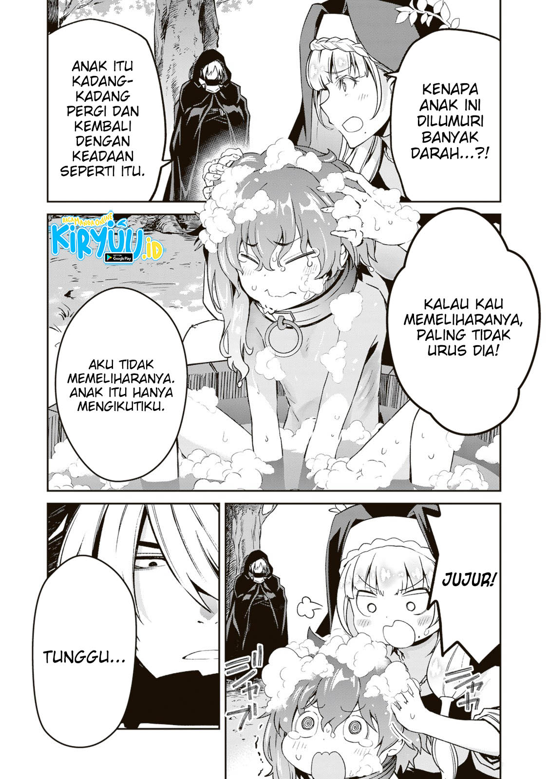 Blade & Bastard Chapter 03.1 Image 8