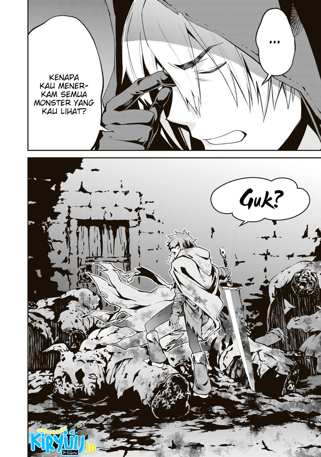 Blade & Bastard Chapter 03.2 Image 6