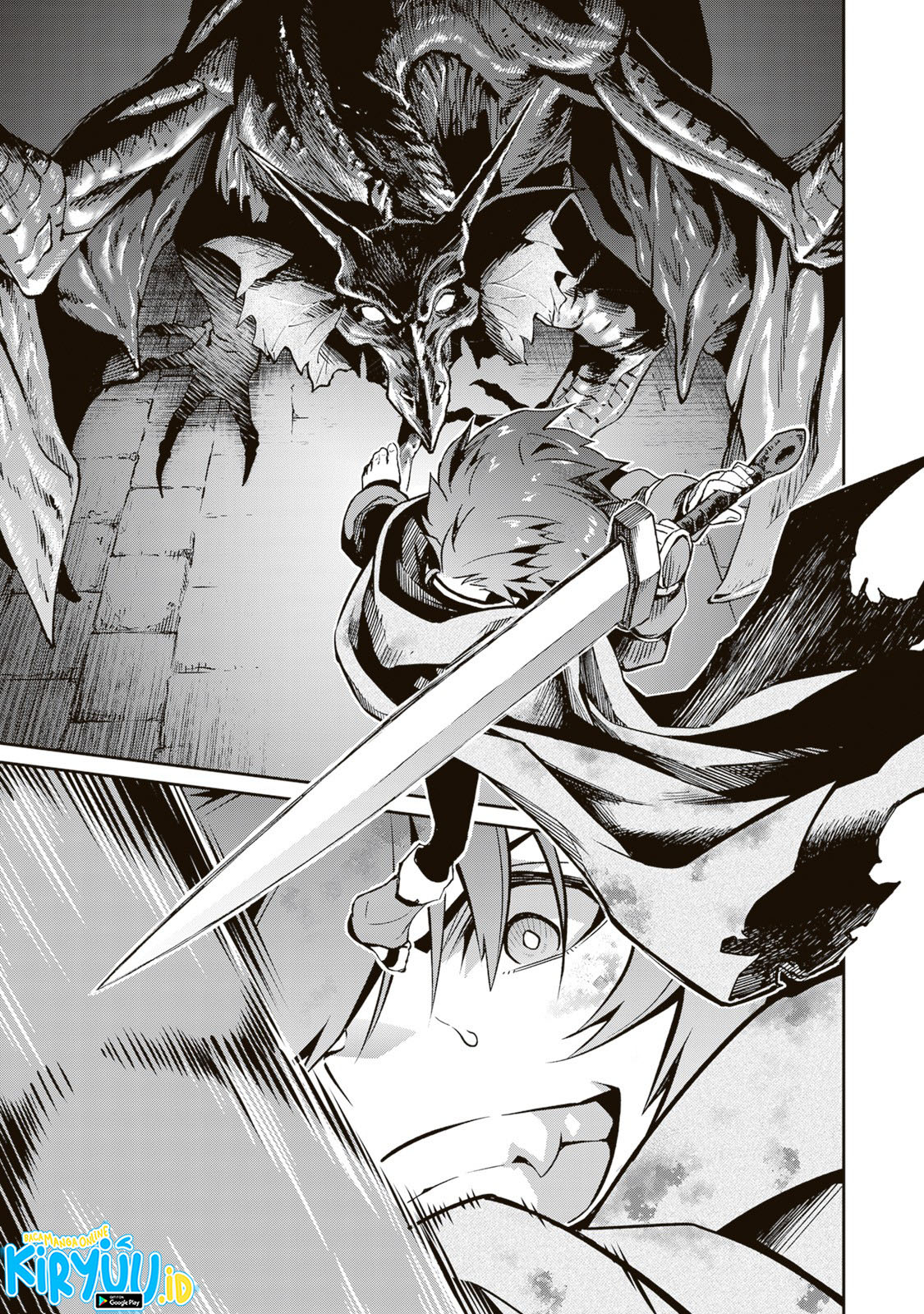 Blade & Bastard Chapter 04.2 Image 6