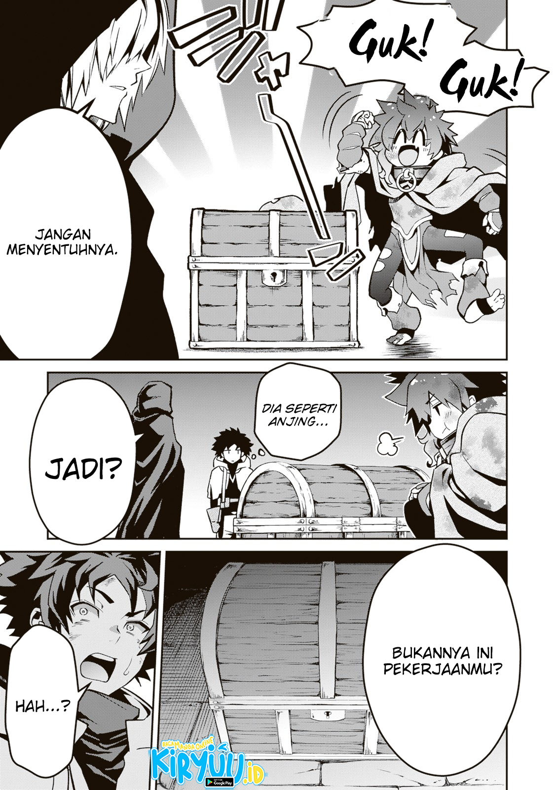 Blade & Bastard Chapter 05.1 Image 10