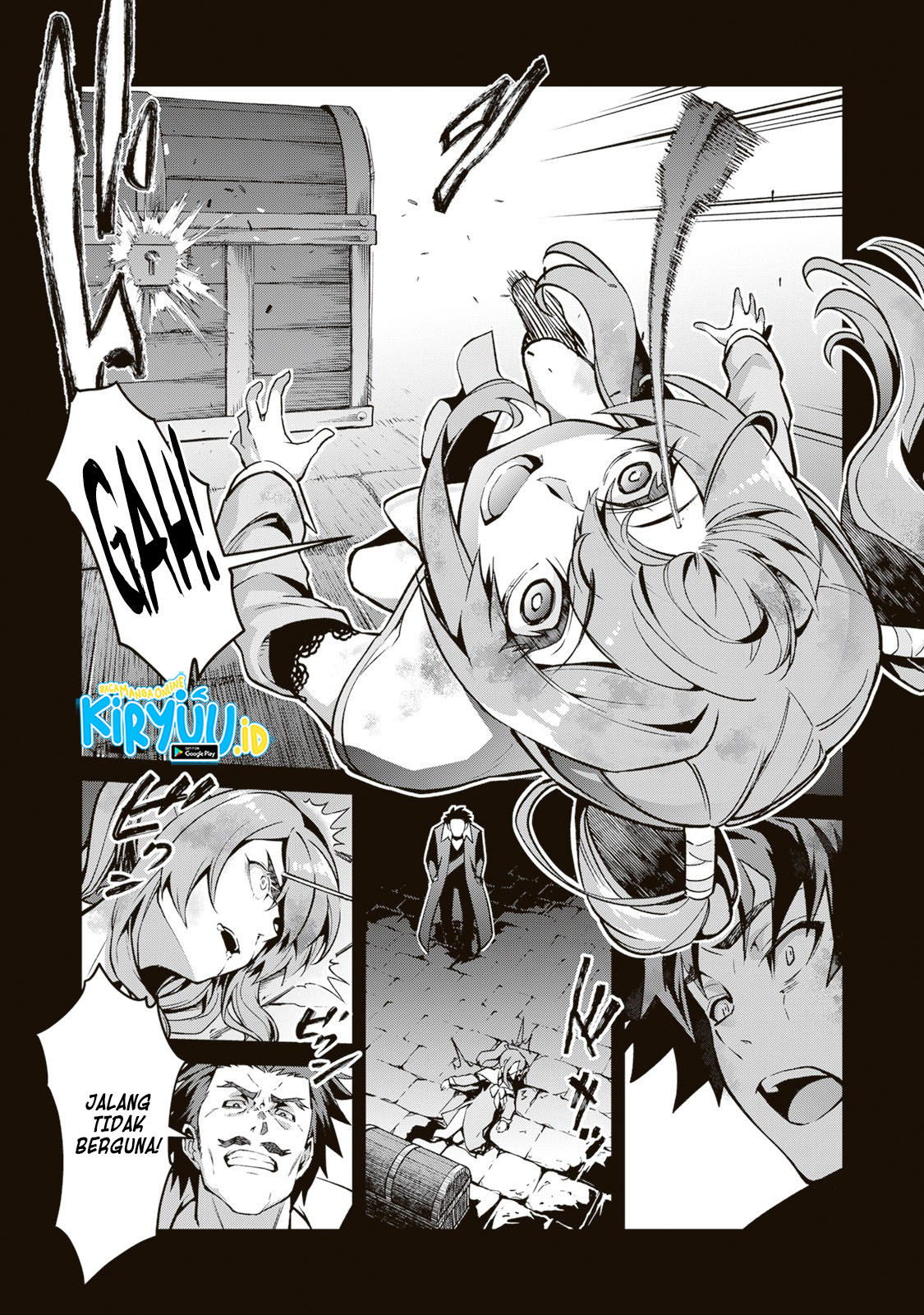 Blade & Bastard Chapter 05.1 Image 19