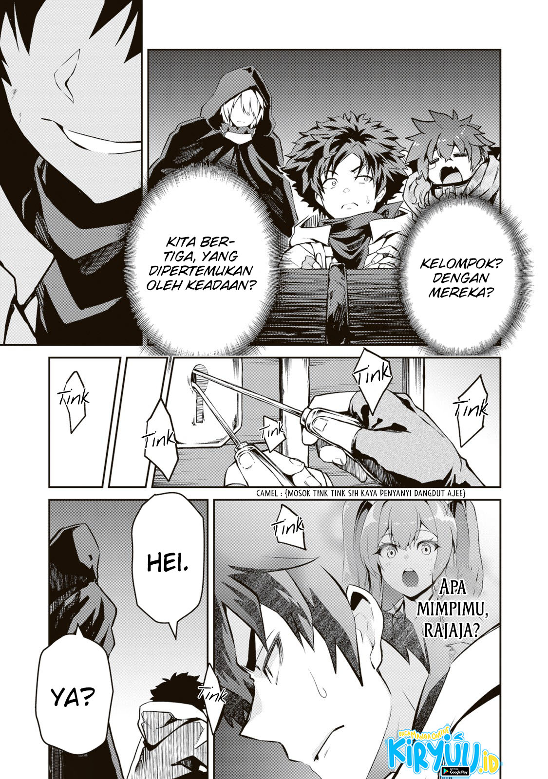Blade & Bastard Chapter 05.2 Image 3