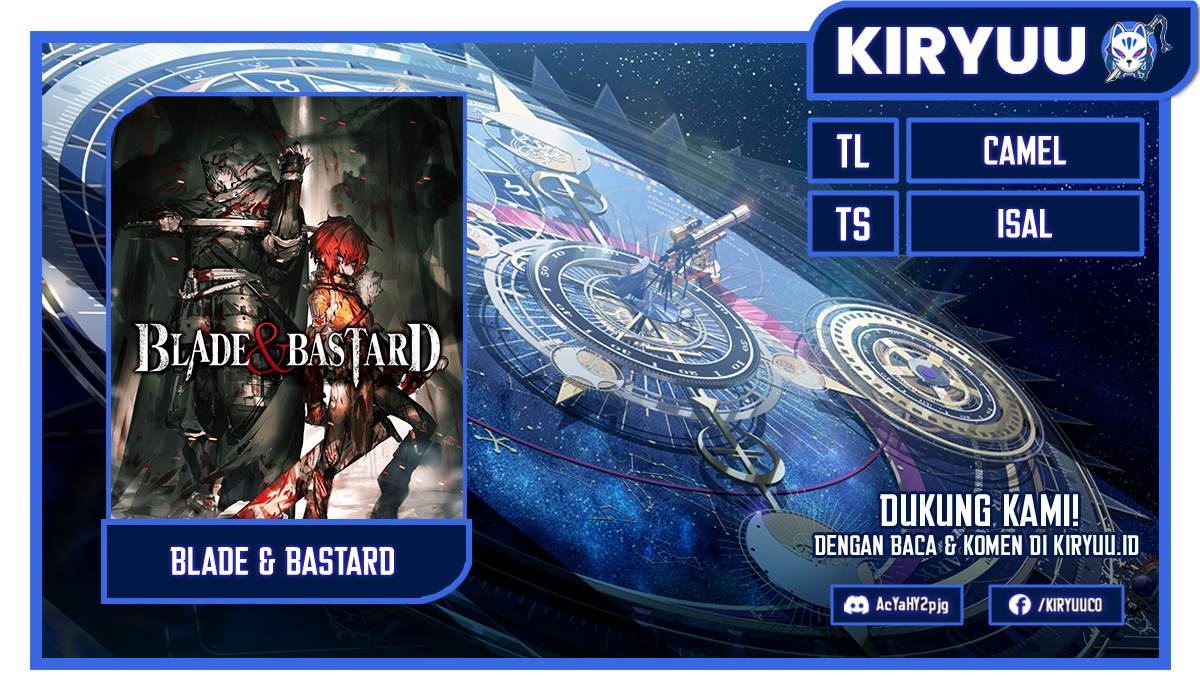 Blade & Bastard Chapter 08.2 Image 0