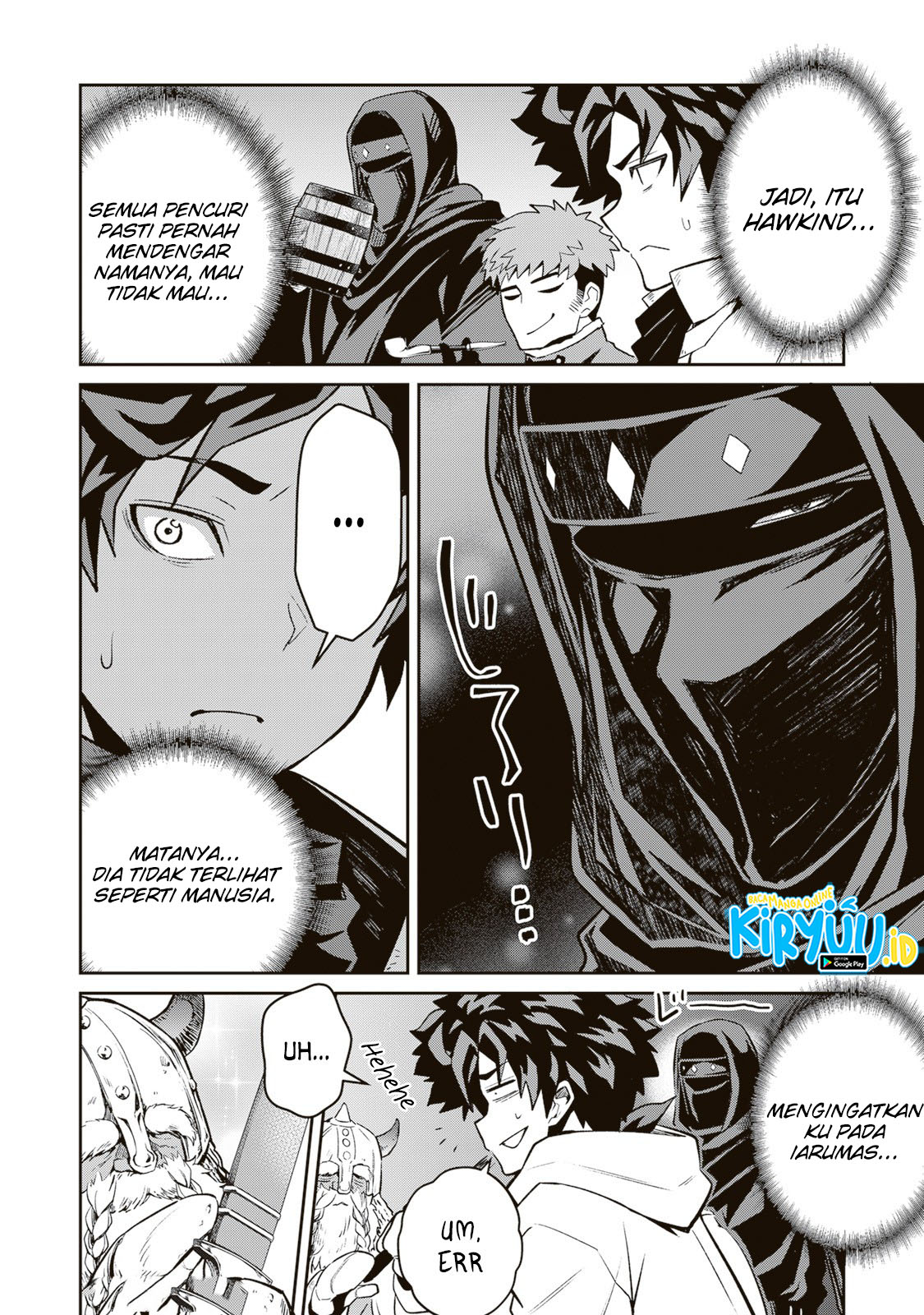 Blade & Bastard Chapter 08.2 Image 2
