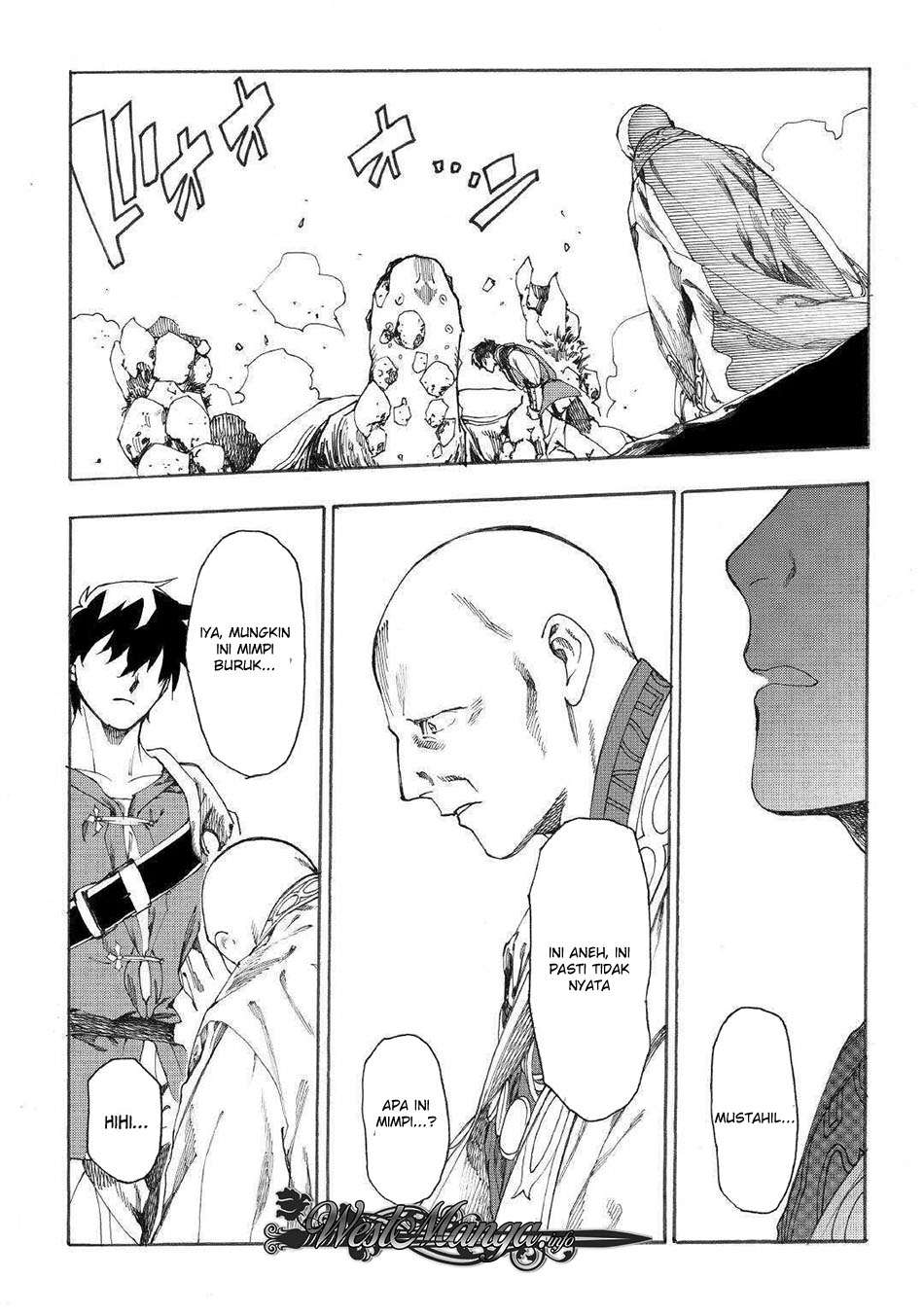 Almadianos Eiyuuden Chapter 15 Image 19