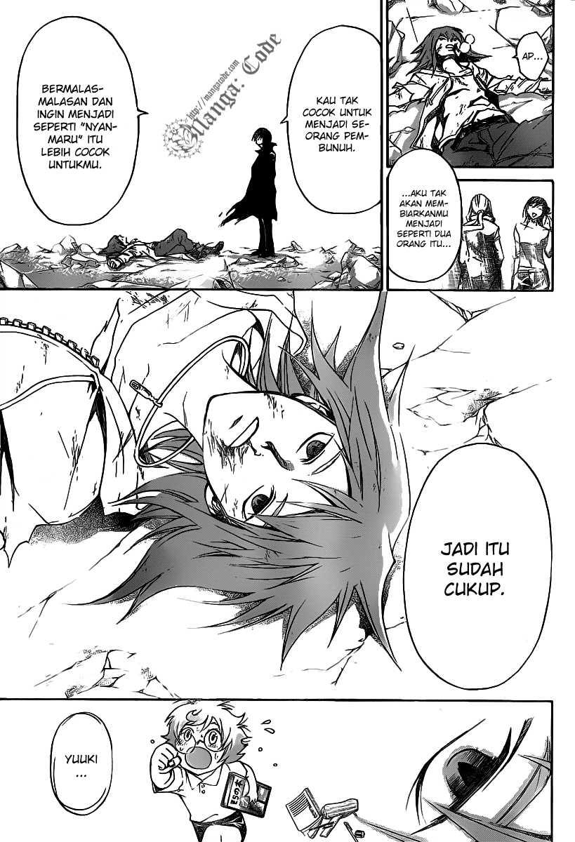Code: Breaker Chapter 104 Image 15