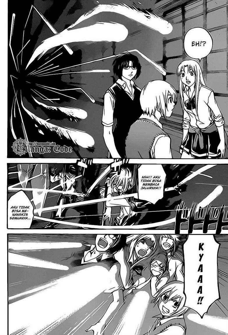 Code: Breaker Chapter 108 Image 17
