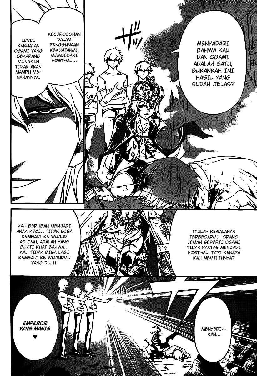 Code: Breaker Chapter 111 Image 7
