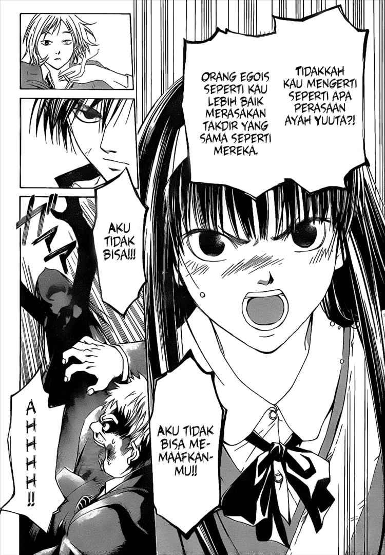 Code: Breaker Chapter 12 Image 7